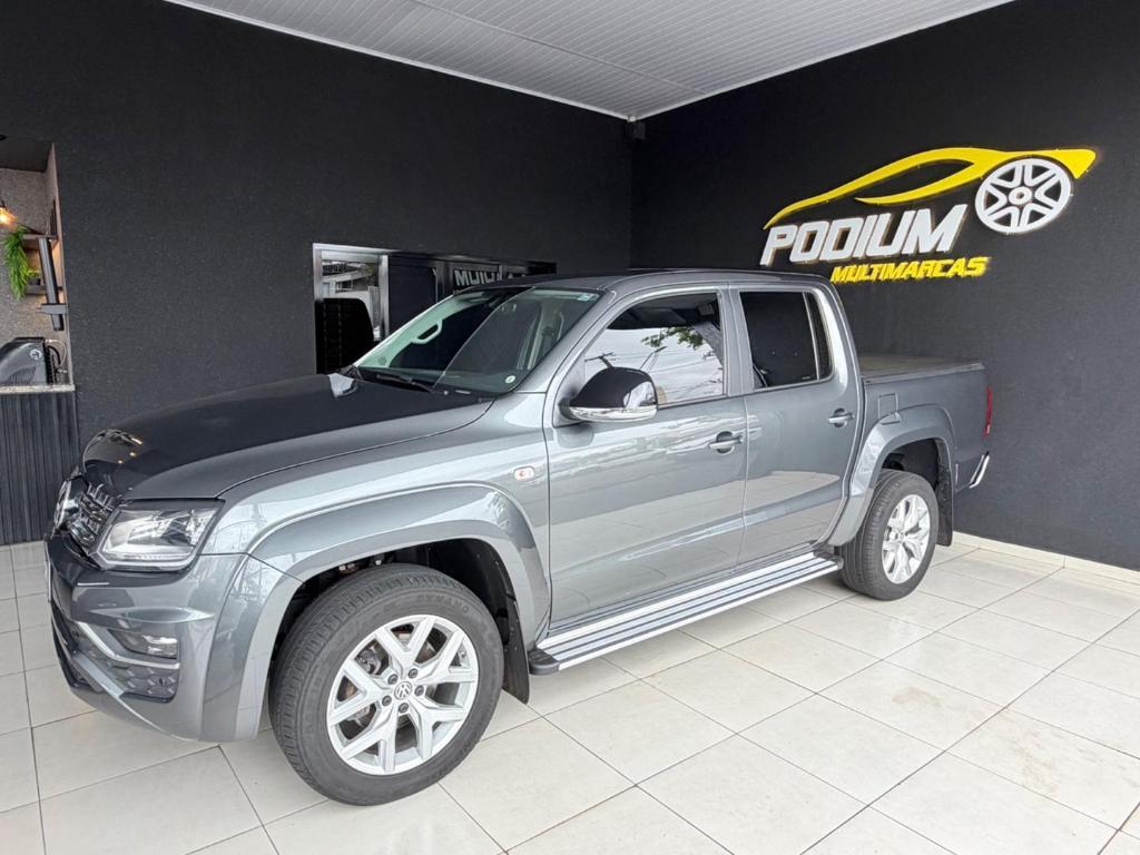 Volkswagen Amarok