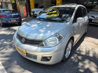 Foto do veículo Nissan Tiida 1.8 Flex Sl