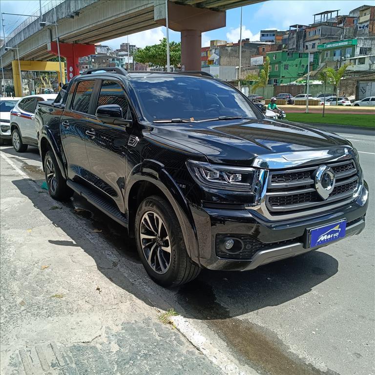 GWM Poer P30 P30 2.4 Td Exclusive Auto 4wd 2026