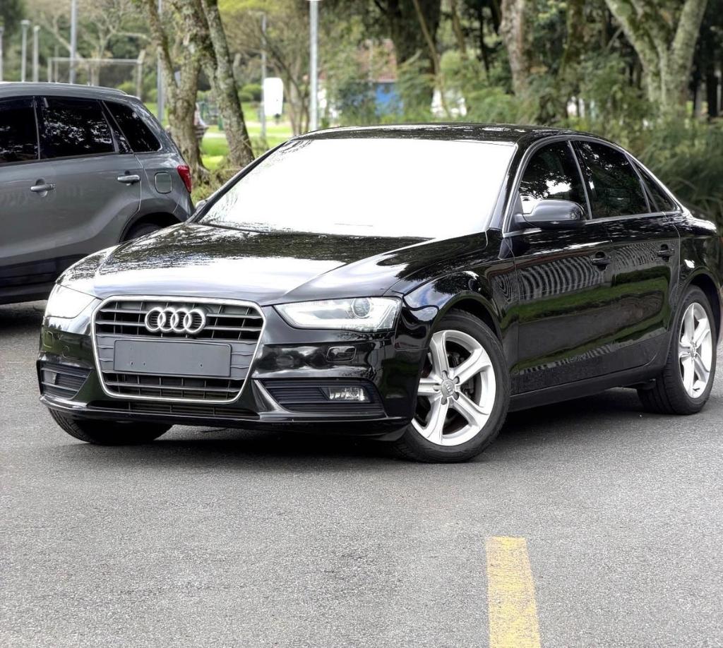 Audi A4 1.8 TFSI AMBIENTE AVANT GASOLINA 4P MULTITRONIC 2015