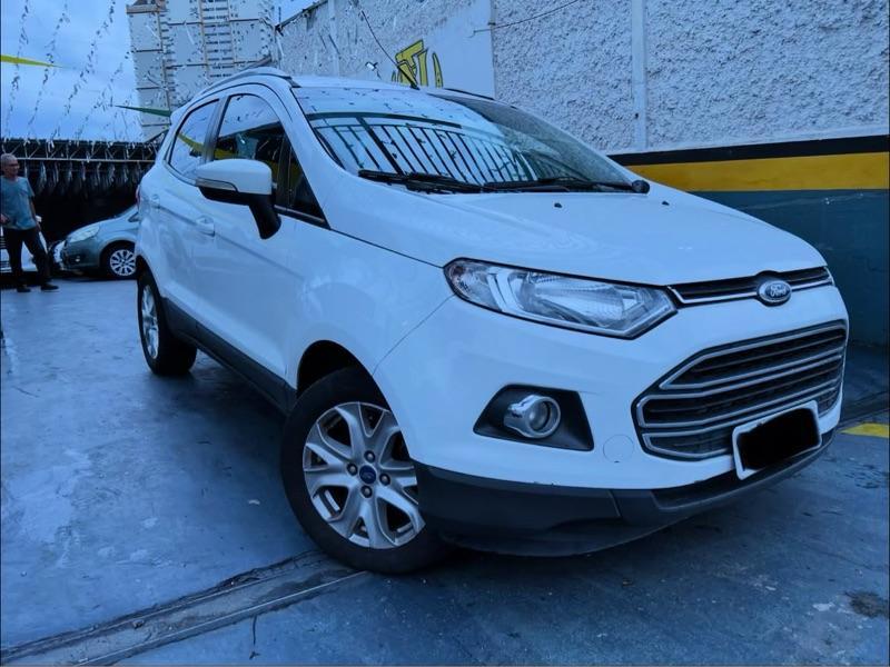 Ford Ecosport 2.0 TITANIUM 16V FLEX 4P POWERSHIFT 2015