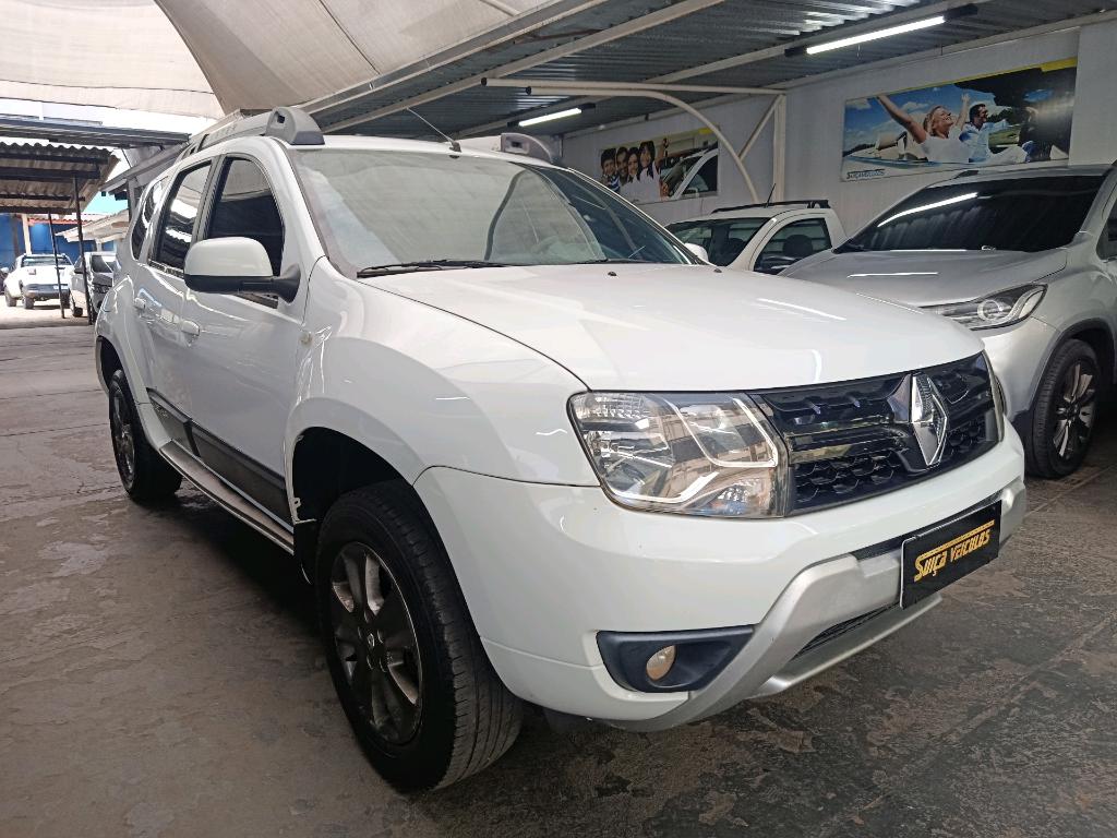 Renault Duster 1.6 16V SCE FLEX DYNAMIQUE MANUAL 2017