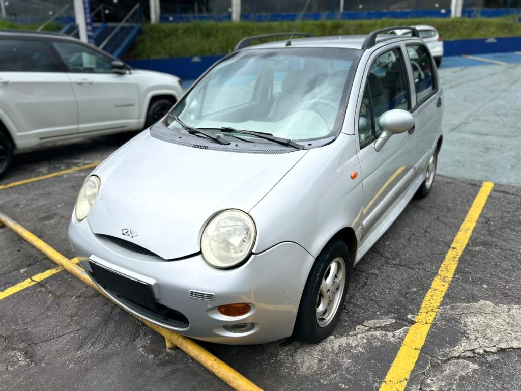 Caoa Chery Qq QQ 1.0 ACT 12V 69CV 5P 2015