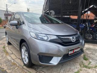 Foto do veículo Honda Fit 1.5 16v Flex Lx Cvt