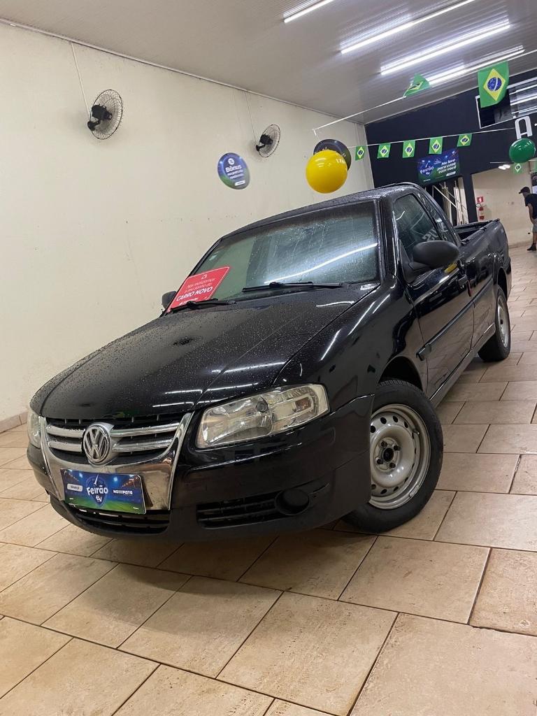 Volkswagen Saveiro Saveiro Super Surf 1.6 Mi Total Flex 8V 2006