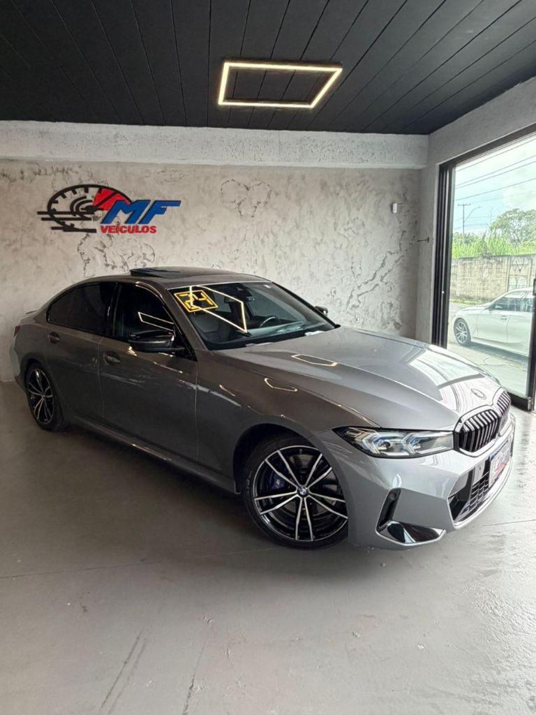 BMW 330E 2024