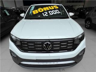 Foto do veículo Volkswagen T-cross 1.0 200 Tsi Comfortline Auto