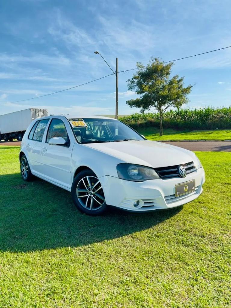 Volkswagen Golf 2008