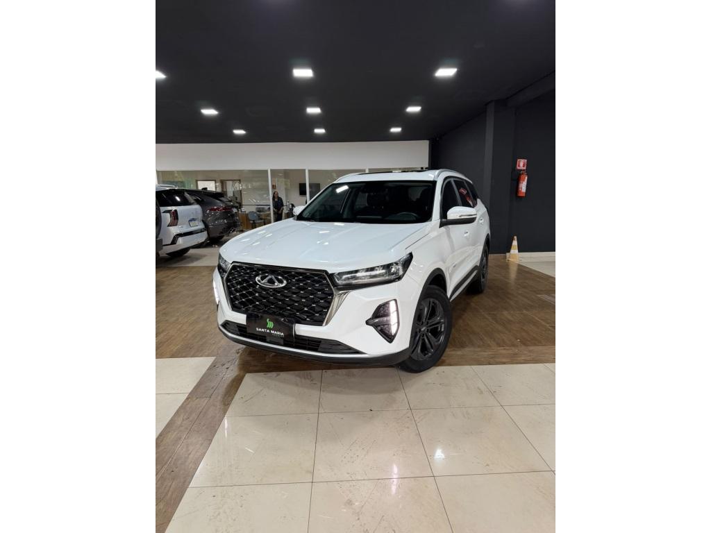 Caoa Chery Tiggo 7 1.5 T Pro Hybrid Cvt 2023