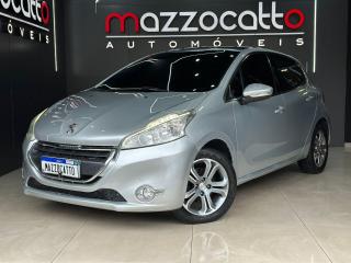 Foto do veículo Peugeot 208 1.6 16v Flex Griffe Bva