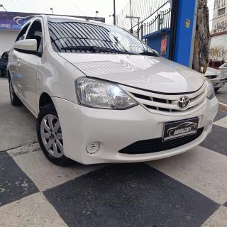 Foto do veículo Toyota Etios 1.3 T-flex X