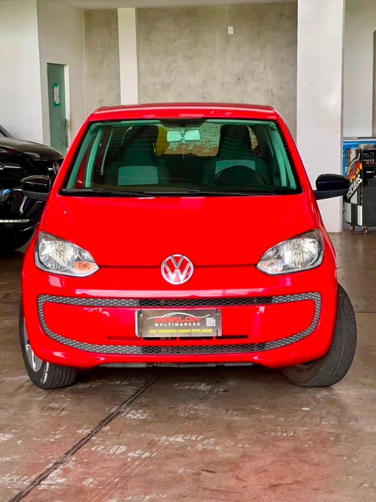 Volkswagen Up UP! TAKE 1.0 TOTAL FLEX 12V 5P 2016