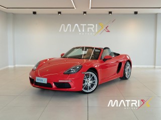 Foto do veículo Porsche 718 Boxster 2.0 300cv