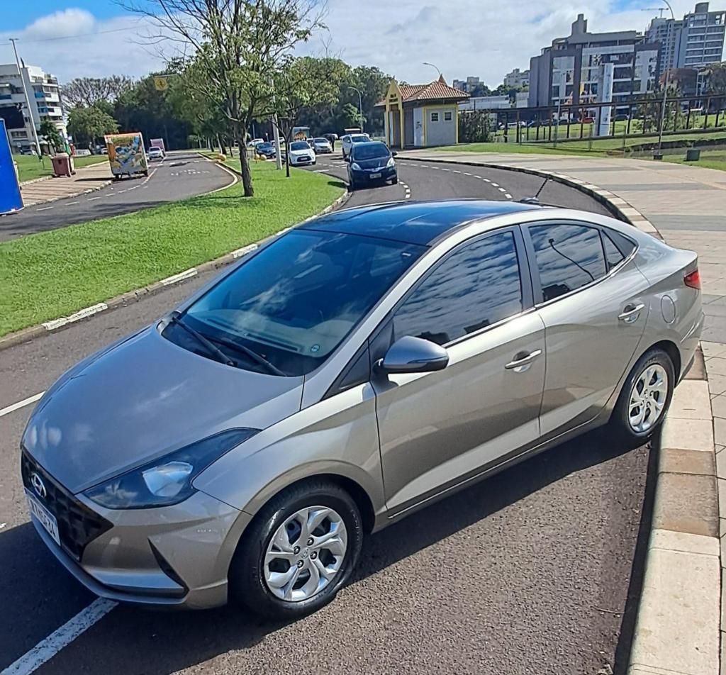 Hyundai Hb20S HB20S VISION 1.0 FLEX 12V MEC. 2022
