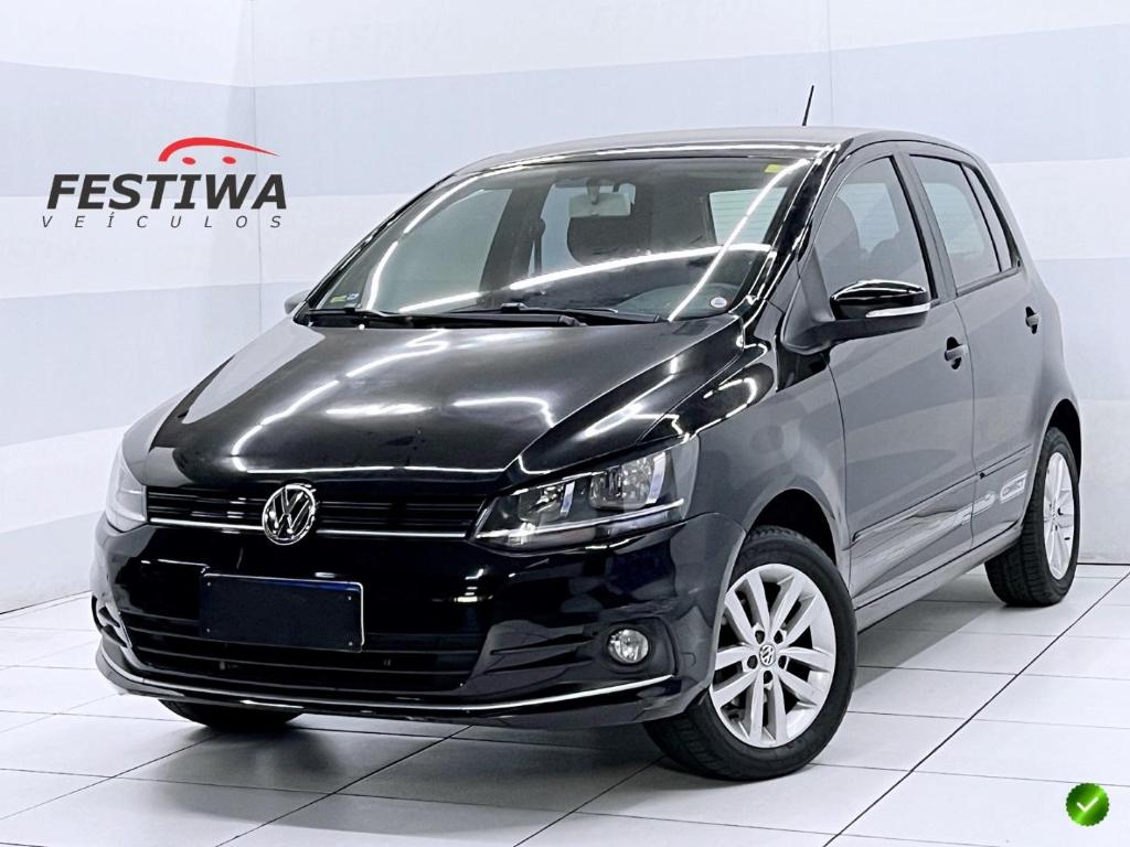Volkswagen Fox CONNECT 1.6 8V FLEX 2019
