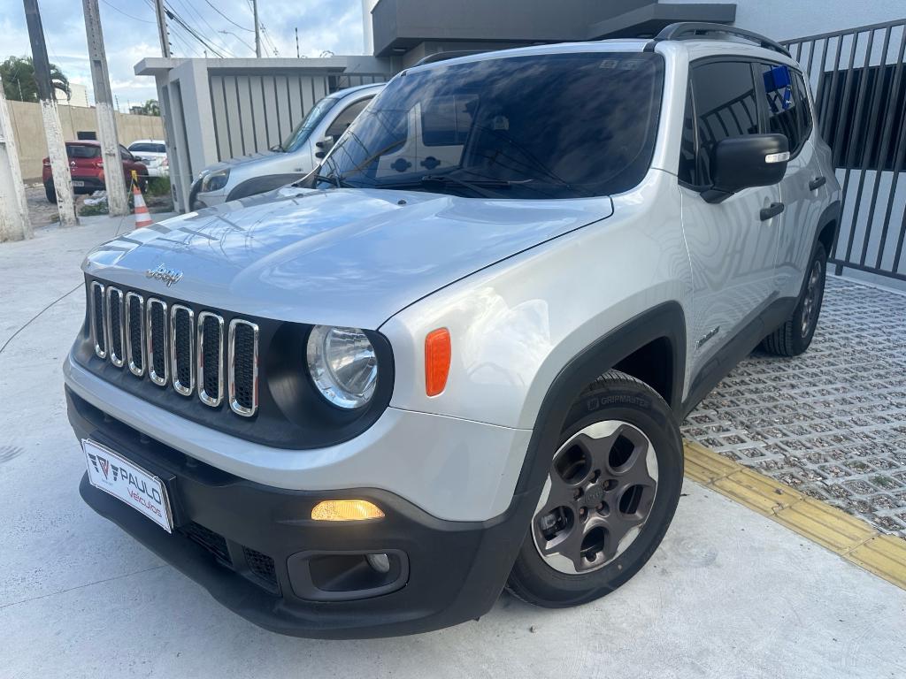Jeep Renegade Renegade Sport 1.8 4x2 Flex 16V Aut. 2016