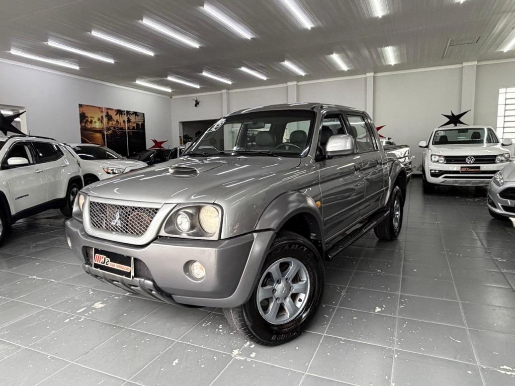 Mitsubishi L200 2.5 Gls 4wd 2012