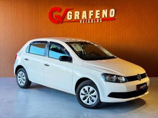 Foto do veículo Volkswagen Gol Trendline 1.6 T.flex 8v 5p