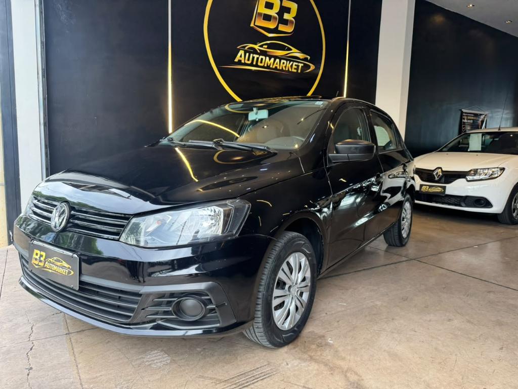 Volkswagen Gol G6 TRENDLINE 1.0 12V FLEX 2P 2018