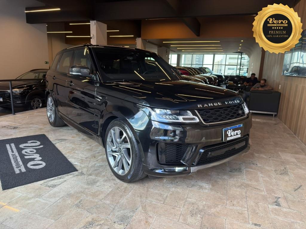 Land Rover Range Rover Sport 3.0 Sdv6 Hse Auto 4wd 2020