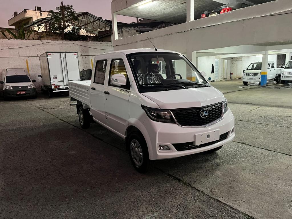 EFFA V22 V22 Pick-up CD 1.5 16V 4p 2027