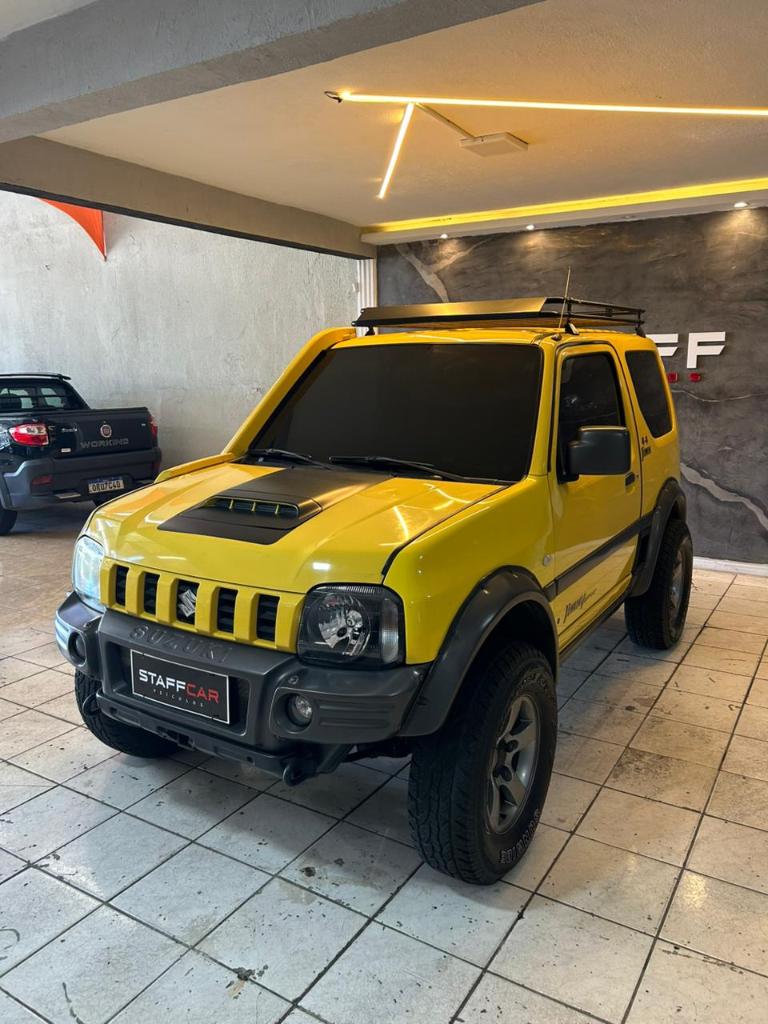 Suzuki Jimny 2016