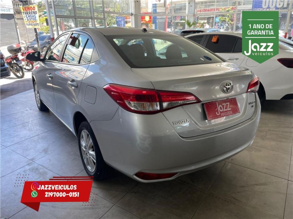 Toyota Yaris XL LIVE SEDAN 1.5 FLEX 16V 4P AUT. 2019
