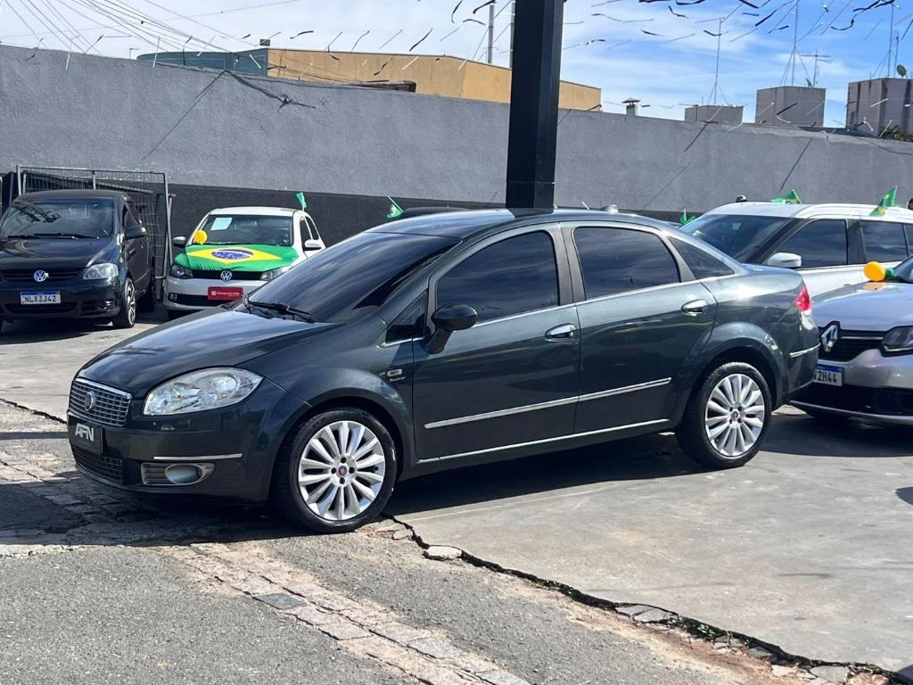 Fiat Linea 2013