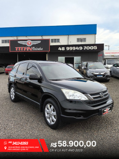 Foto do veículo Honda Cr-v Lx 2.0 16v 2wd/2.0 Flexone Aut.