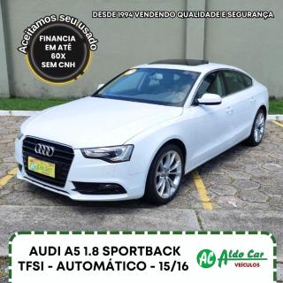 Foto do veículo Audi A5 Sportback 1.8 Tfsi 170cv Multi.