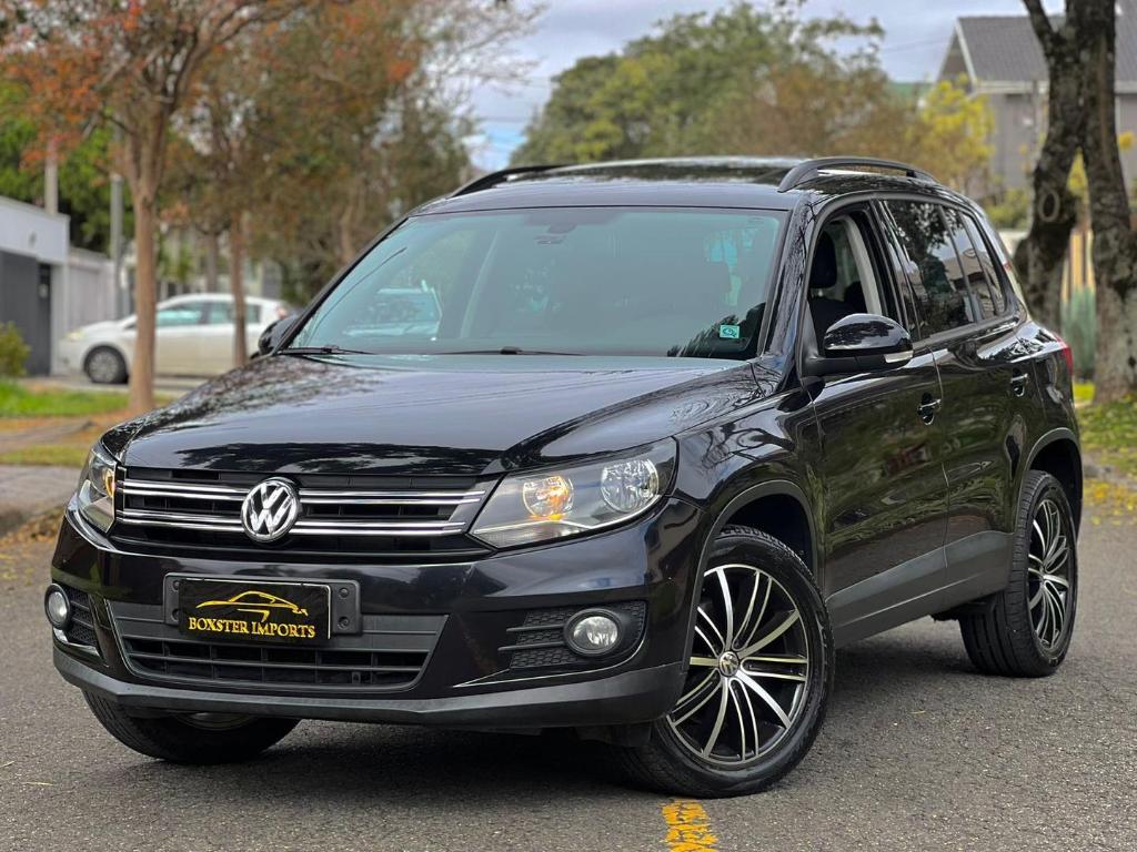 Volkswagen Tiguan TIGUAN 1.4 TSI 16V 150cv 5p 2017