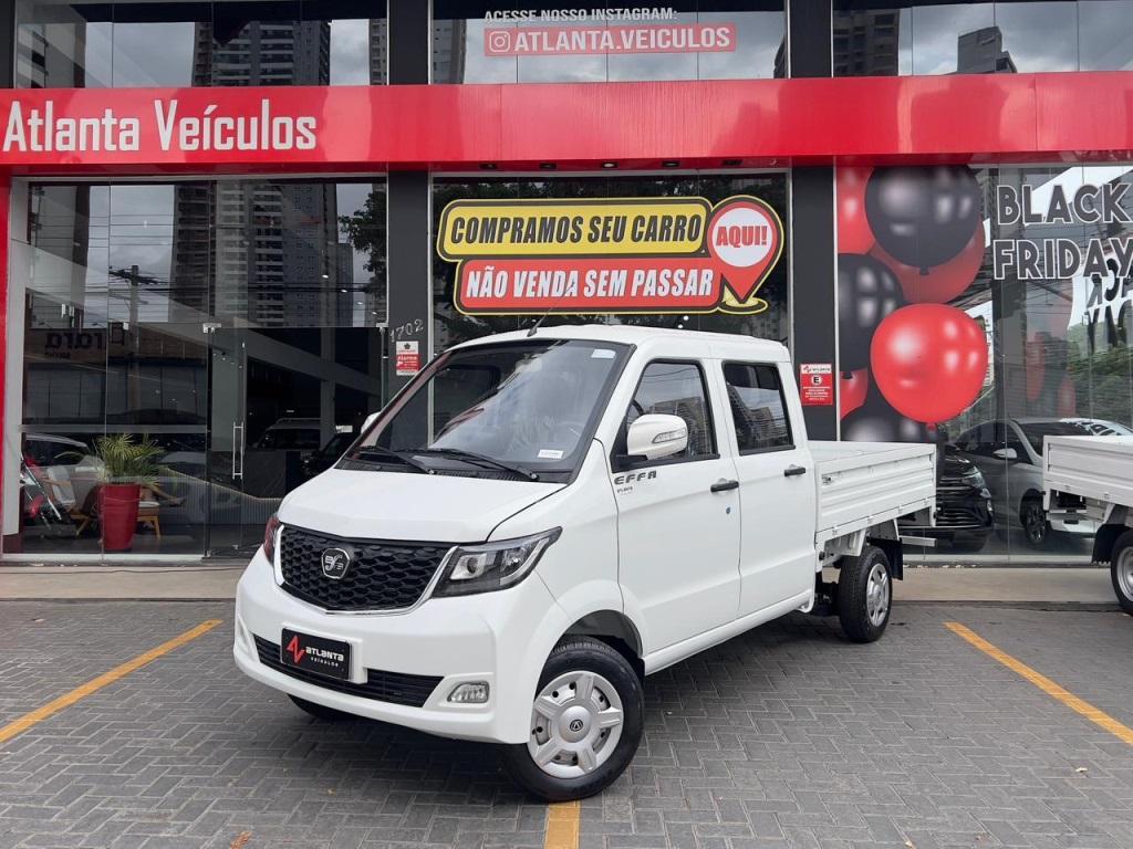 EFFA V22 V22 Pick-up CD 1.5 16V 4p 2026