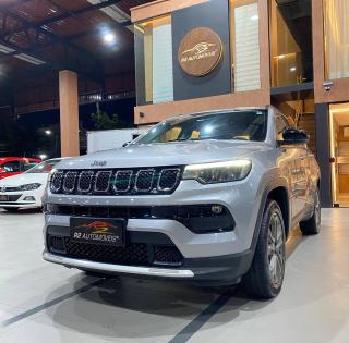 Foto do veículo Jeep Compass 1.3 T270 Longitude Auto