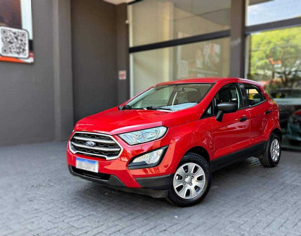 Ford Ecosport EcoSport SE 1.5 12V Flex 5p Aut. 2019