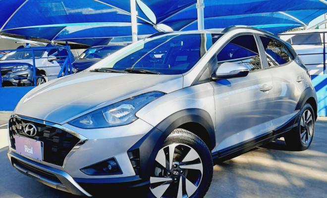 Hyundai Hb20X HB20X Vision 1.6 Flex 16V Mec. 2022