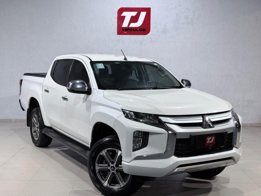 Mitsubishi L200 L200 TRITON SPORT HPE 2.4 CD DIESEL AUT. 2021