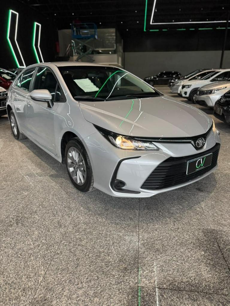 Toyota Corolla 1.8 GLI 16V FLEX 4P AUTOMÁTICO 2022