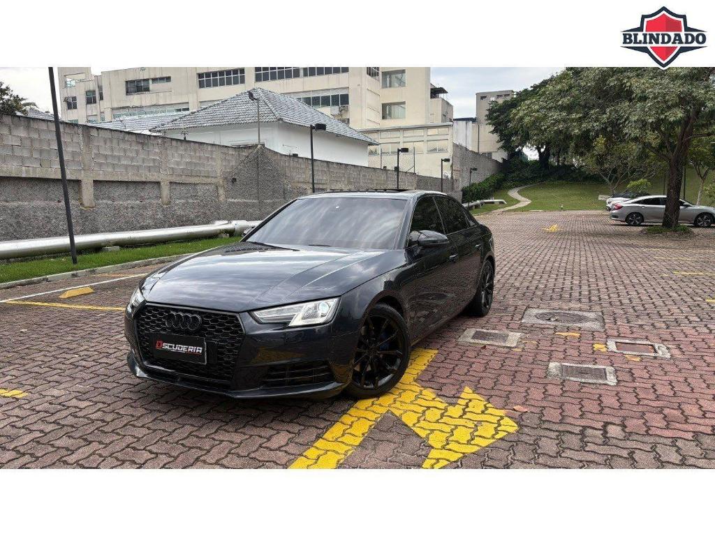 Audi A4 2018