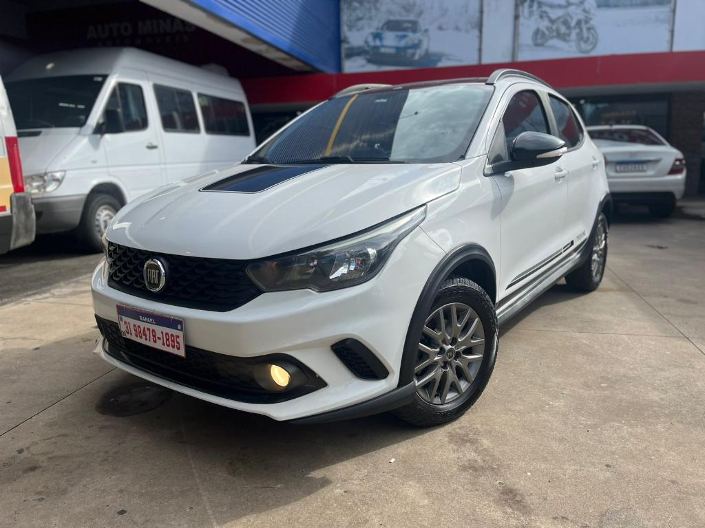 Fiat Argo 1.3 FIREFLY FLEX TREKKING CVT 2020