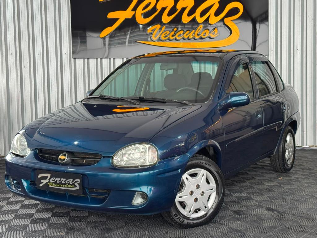 Chevrolet Corsa 2003