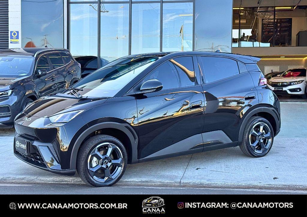 BYD Dolphin 2025