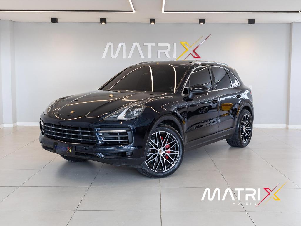 Porsche Cayenne Cayenne 3.0 V6 340cv 2019