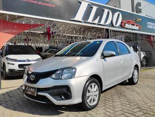 Foto do veículo Toyota Etios 1.5 X Plus Sedan