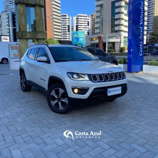 Foto do veículo Jeep Compass Longitude 2.0 4x4 Dies. 16v Aut.