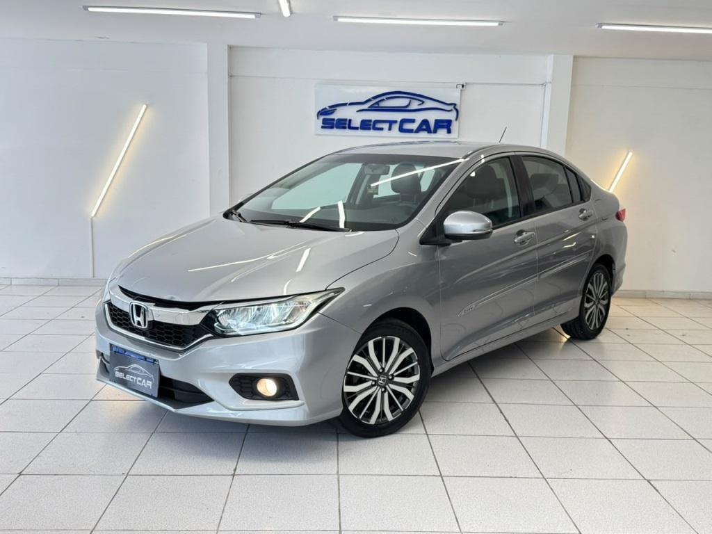 Honda City 1.5 I-VTEC FLEX EXL CVT 2021