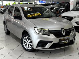 Foto do veículo Renault Logan Zen Flex 1.0 12v 4p Mec.