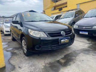 Foto do veículo Volkswagen Voyage Trend 1.6 Mi Total Flex 8v 4p