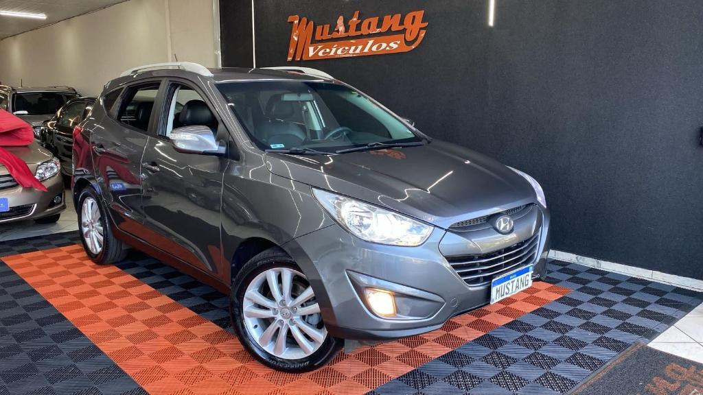 Hyundai Ix35 (NAC) GLS 2WD 2.0 16V AT FLEX 2015
