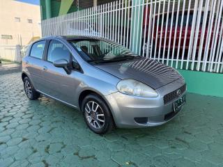 Foto do veículo Fiat Punto Attractive 1.4 Fire Flex 8v 5p
