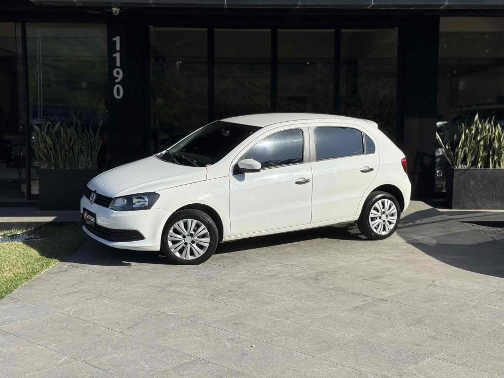 Volkswagen Gol CITY 1.0 MI 8V 4P 2015